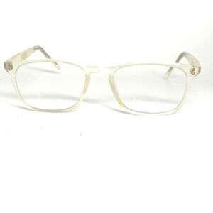 Eco Biobased‎ Seine 47 17-145 CRY Clear Eyeglasses Frames Mens Womens 21882